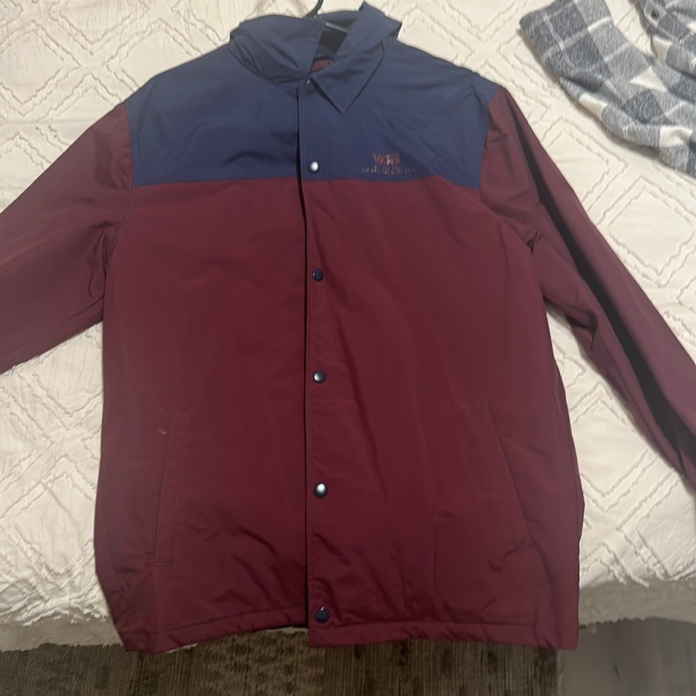 Vans rain coat/shell